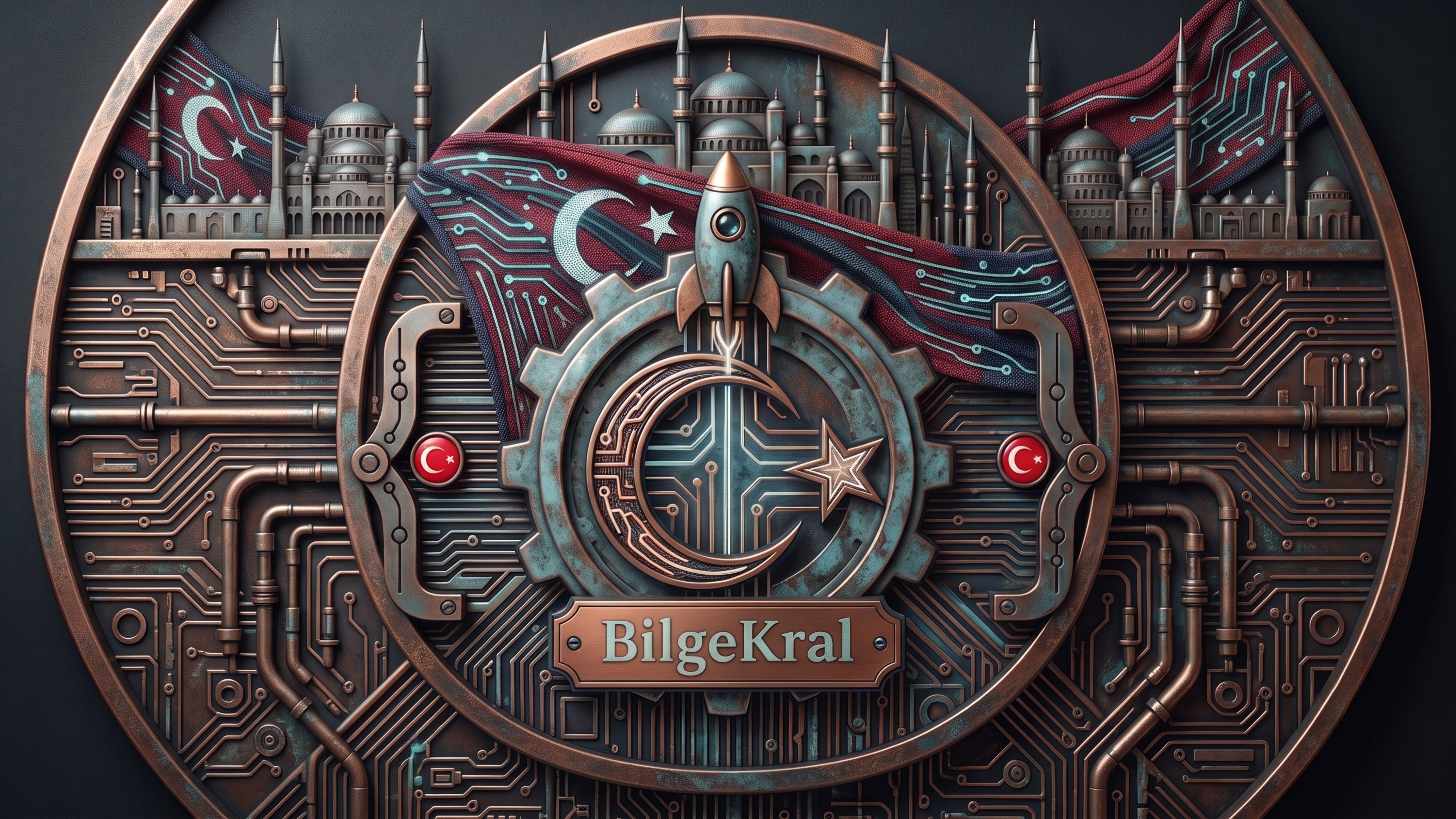 BilgeKral Banner