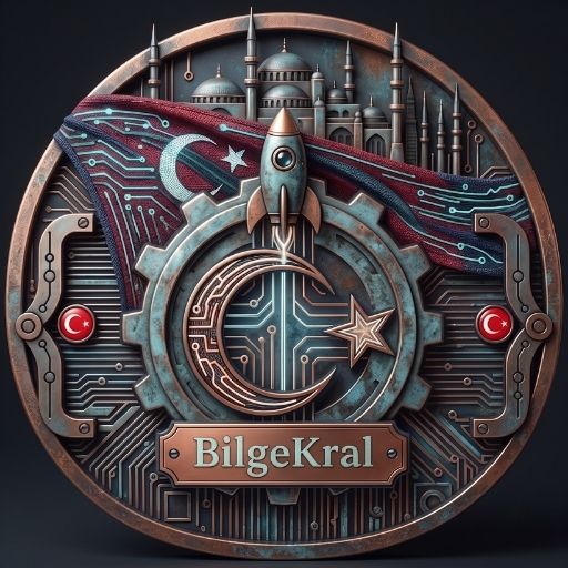 BilgeKral Logo