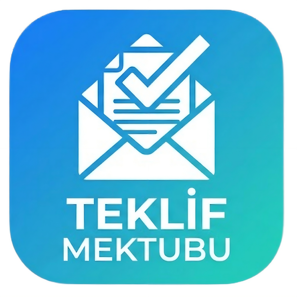 Teklif Mektubu
